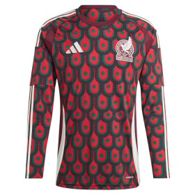 Mexico Hjemme 2024 - Fodboldtrøjer (L/S)